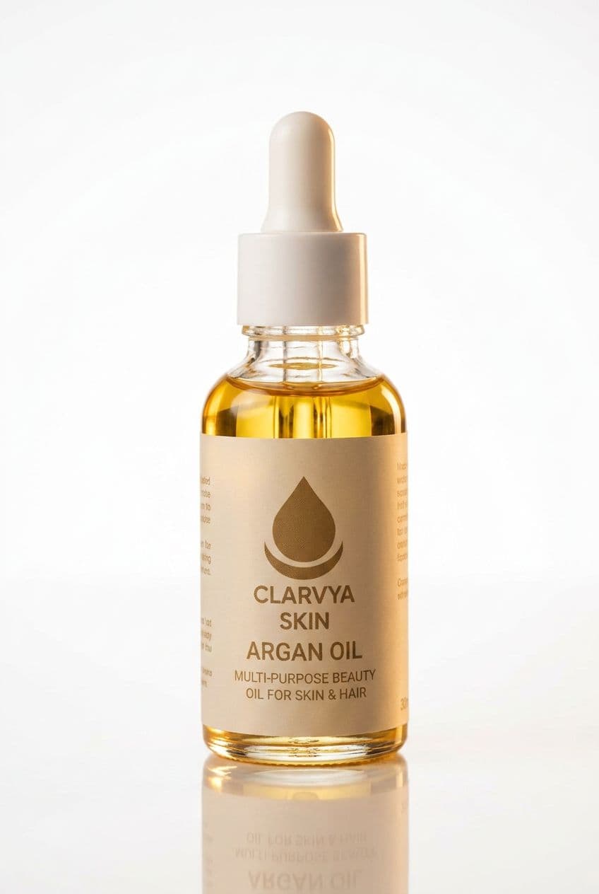 HUILE D'ARGAN