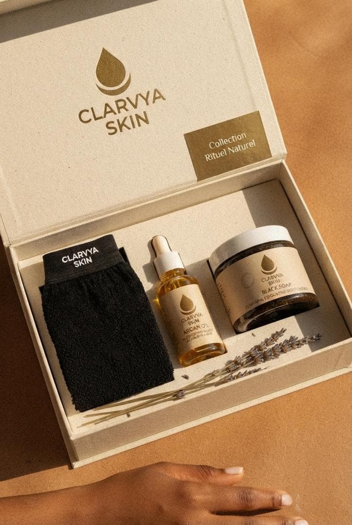 Collection Rituel Hammam