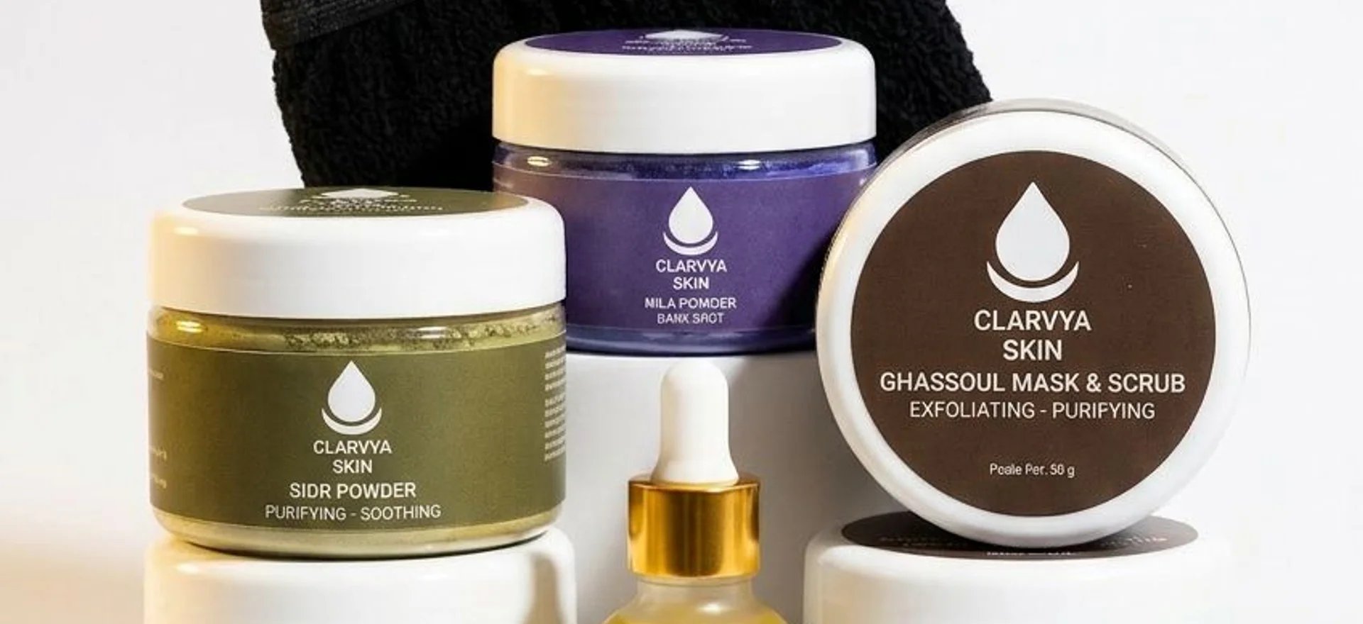Visuel Clarvya Skin 1